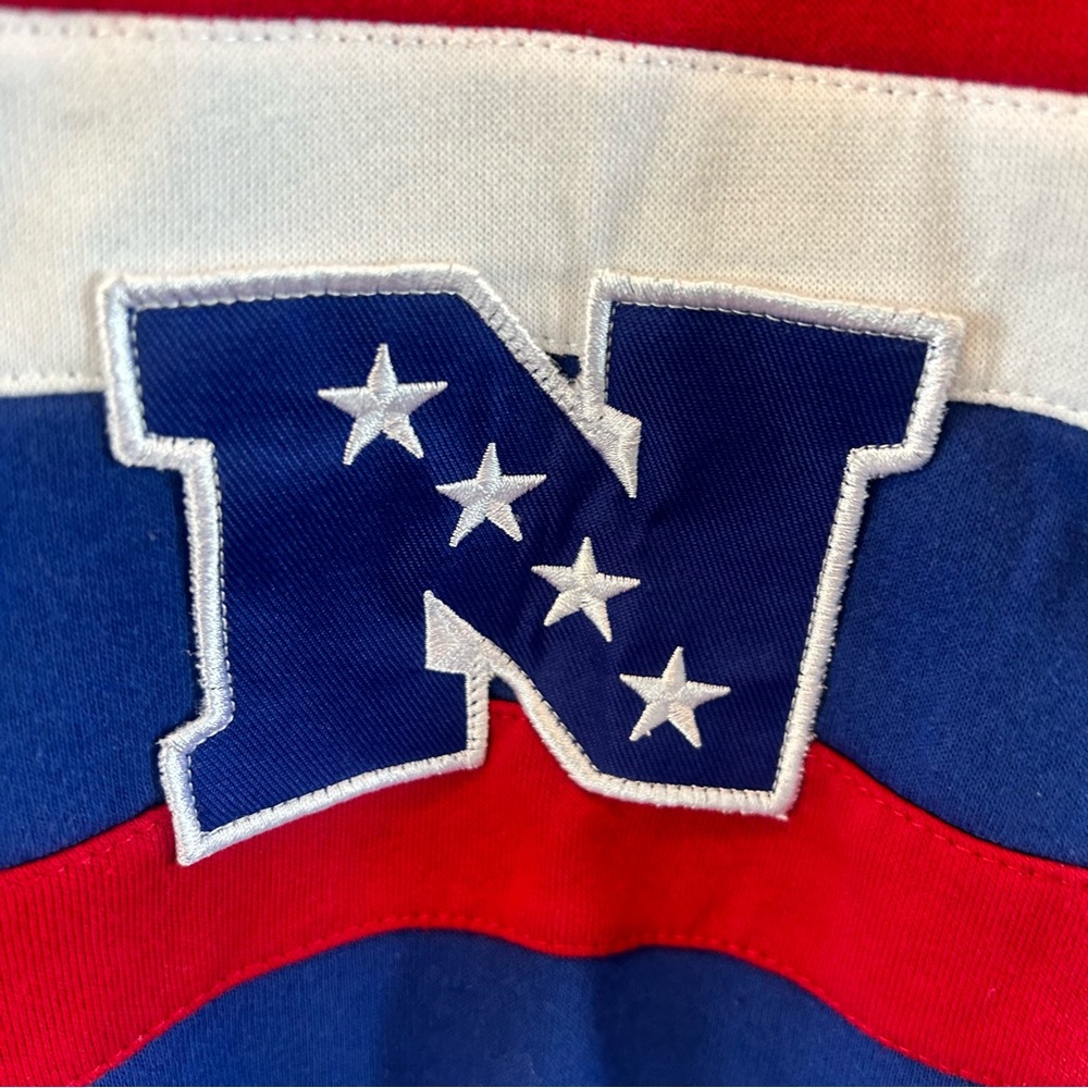 New York Giants NFL Hooded Sweatshirt Hoodie - Picture 9 of 11
